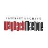 Internet Archive Wayback Machine